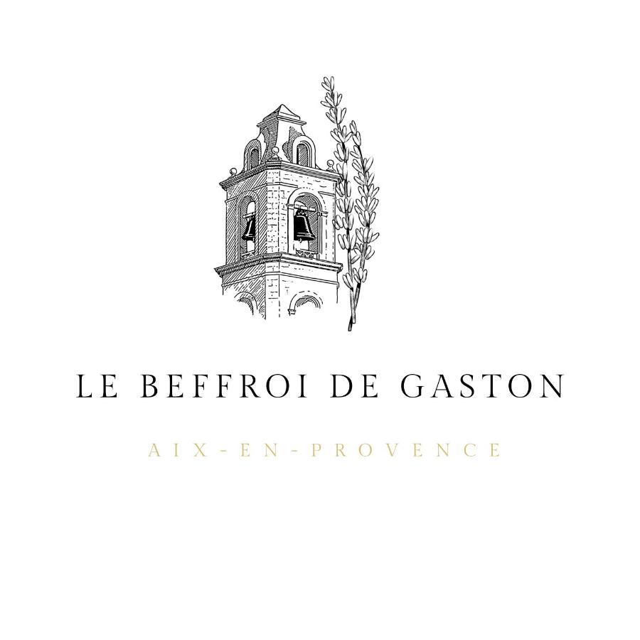 Le Beffroi De Gaston Climatise Apartment Aix-en-Provence Exterior photo